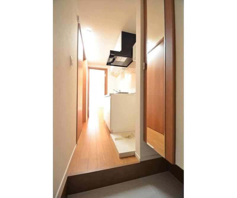 玄関　☆広々とした玄関☆