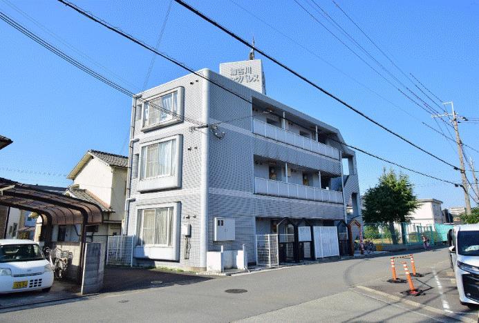 加古川ヤングパレスの外観写真
