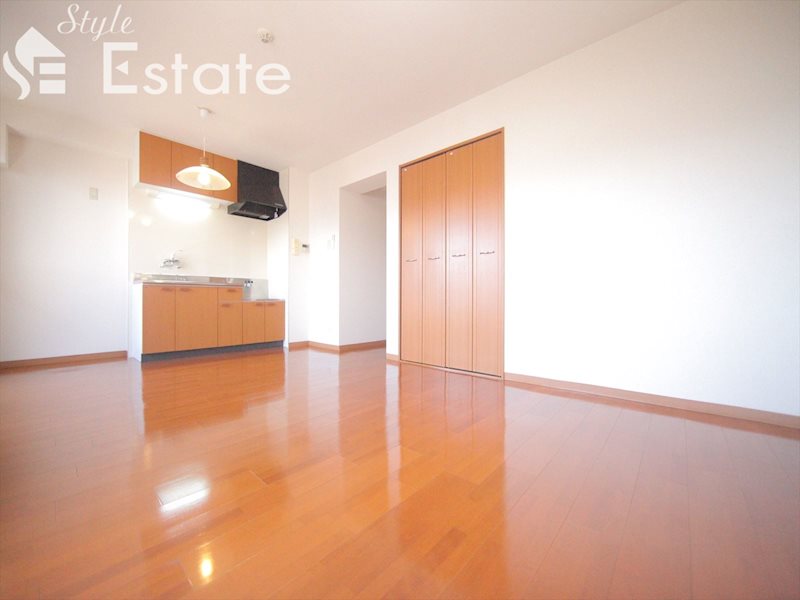 居室・リビング　リビング