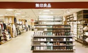 ショッピングセンター　無印良品アトレ亀戸店（ショッピングセンター）まで396m