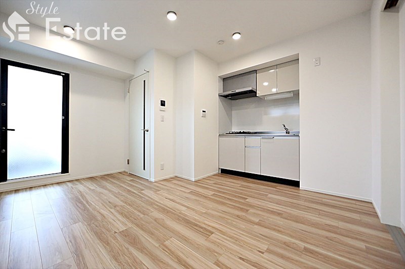 居室・リビング　リビング