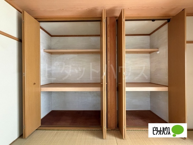 収納　収納です！