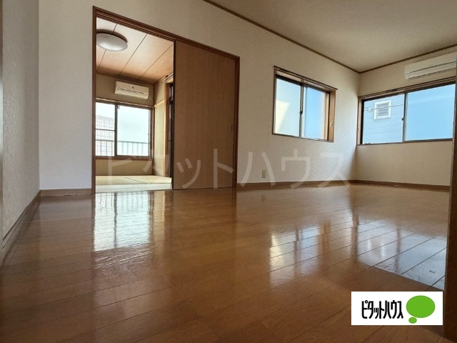 居室・リビング　ＬＤＫ９．２５帖