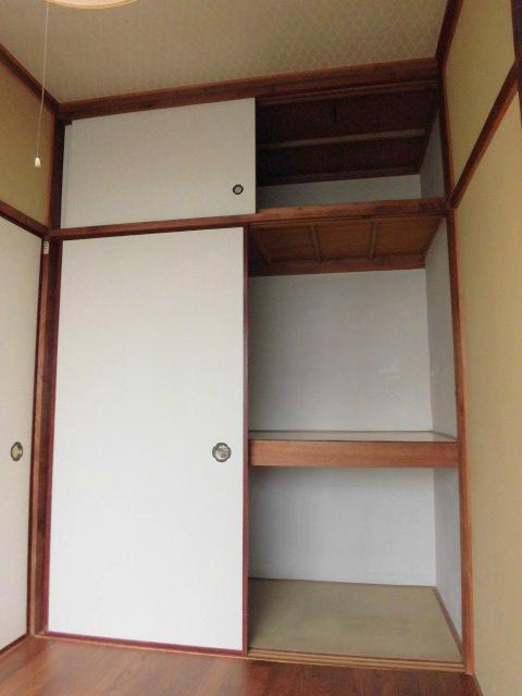 収納　収納スペース有