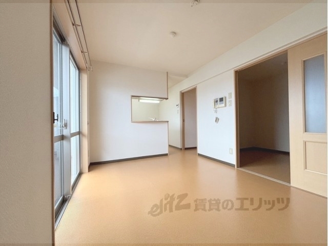 居室・リビング　洋室