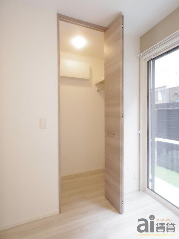 収納　※同仕様写真です