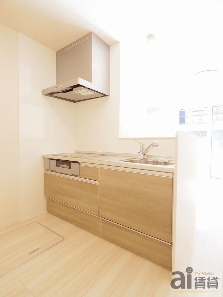 キッチン　※同仕様写真です