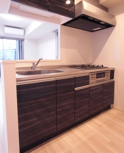 キッチン　☆使いやすいシステムキッチン☆