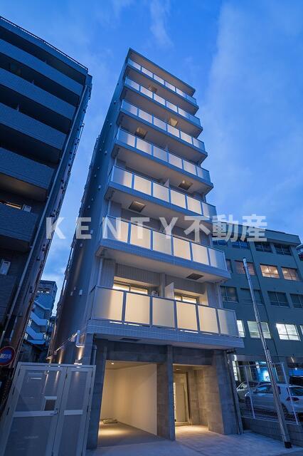 建物外観　建物外観を気になさる方へ、見た目の良い物件です