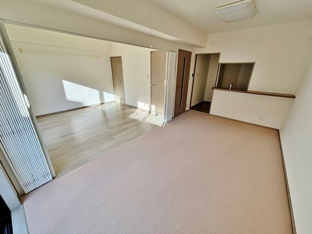 居室・リビング　きれいなお部屋