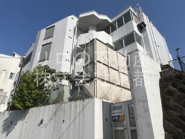 建物外観　人気の鉄筋コンクリート造！マンションタイプのご紹介です♪