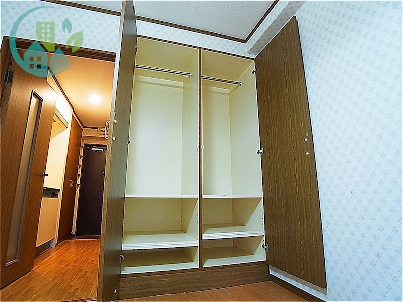 収納　MAYA-桜-ビレッジ