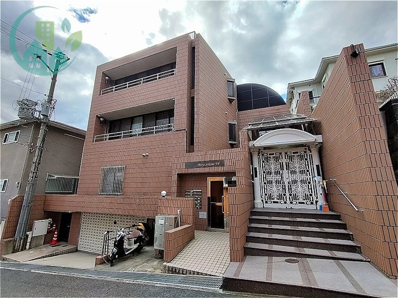 建物外観　MAYA-桜-ビレッジ