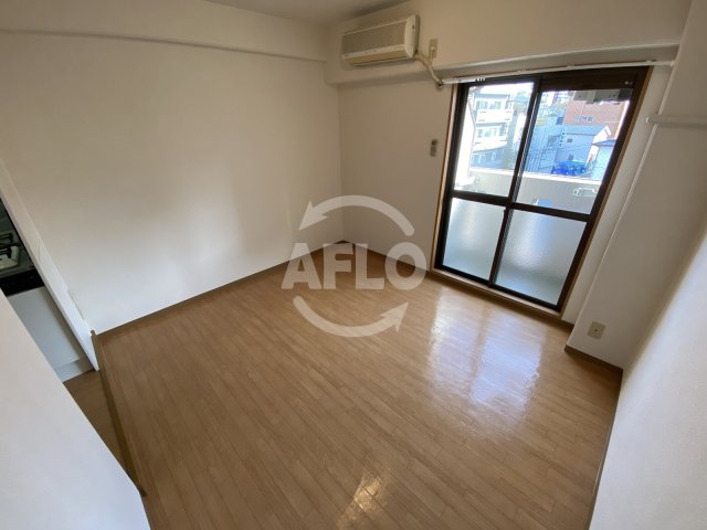 居室・リビング　メゾンドール天神橋　洋室