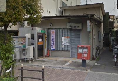 郵便局　大阪平野西郵便局（郵便局）まで221m