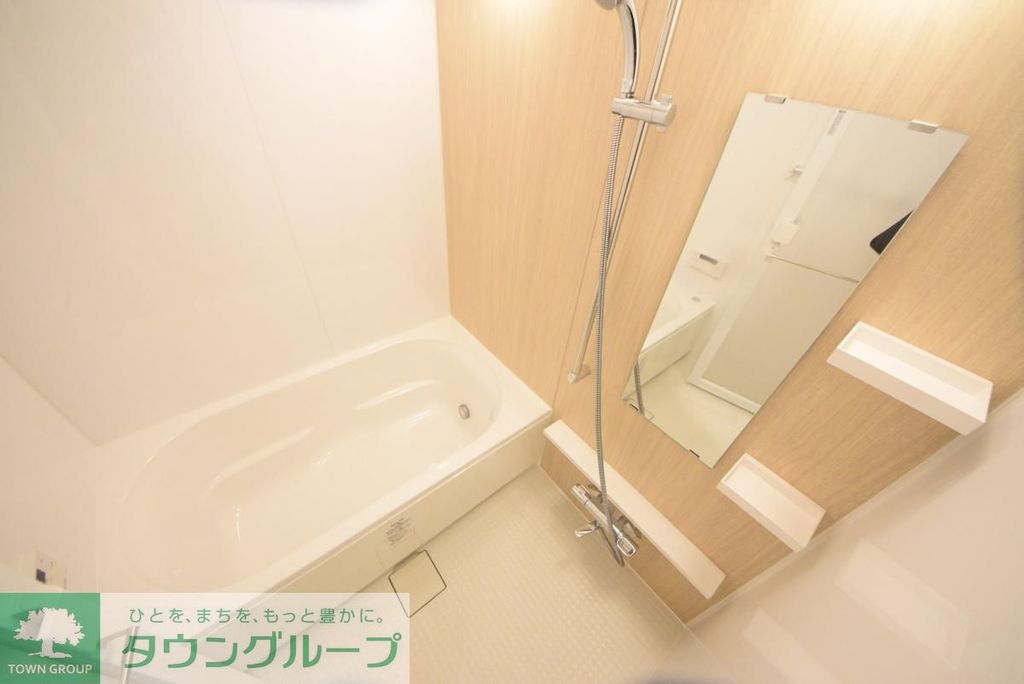 バス・シャワールーム　同施工タイプ　現状優先