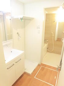 バス・シャワールーム　※別部屋参照