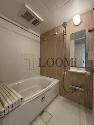 バス・シャワールーム　コンフォリア・リヴ大阪本町　浴室