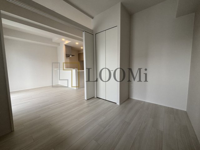 収納　コンフォリア・リヴ大阪本町　洋室