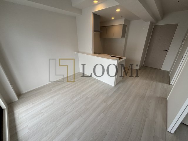 居室・リビング　コンフォリア・リヴ大阪本町　リビング