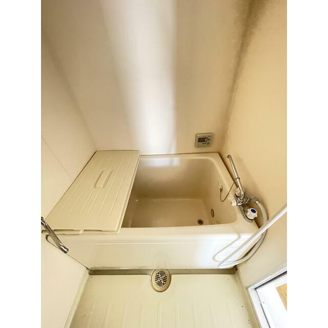 バス・シャワールーム　現況優先