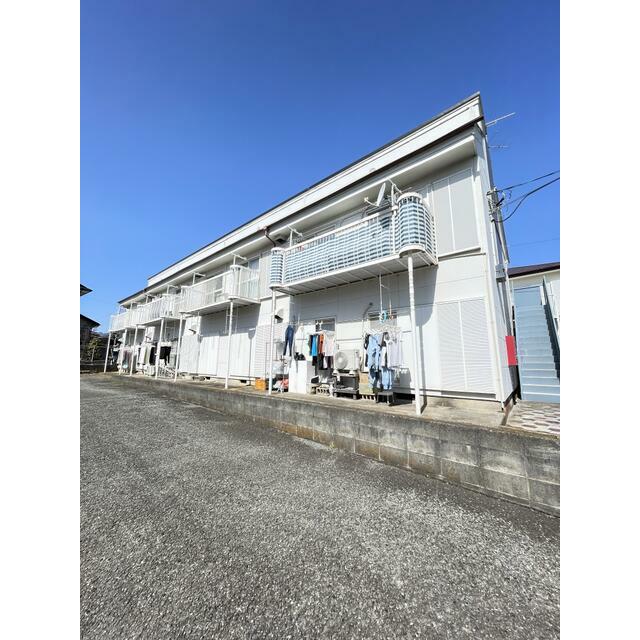 建物外観　現況優先