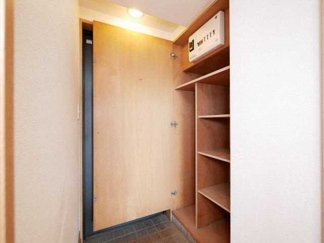 収納　※別部屋の参考写真となります※現況優先※