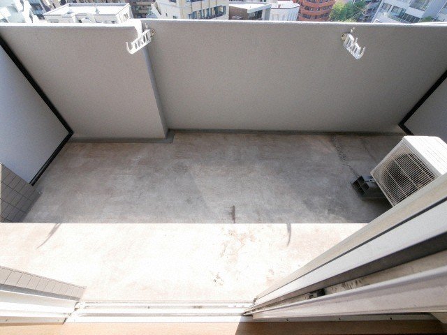 バルコニー　※別部屋の参考写真となります※現況優先※
