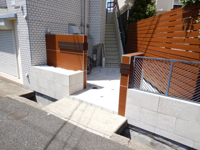 エントランス