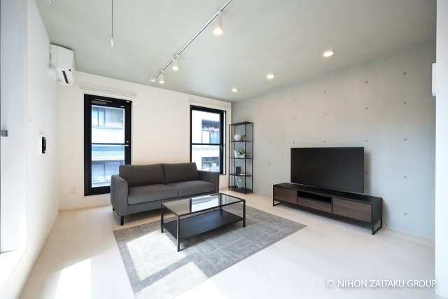 居室・リビング　※家具・家電はイメージです