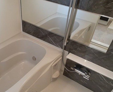 バス・シャワールーム　同タイプ施工例