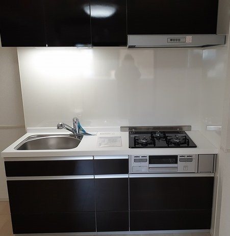 キッチン　同タイプ施工例