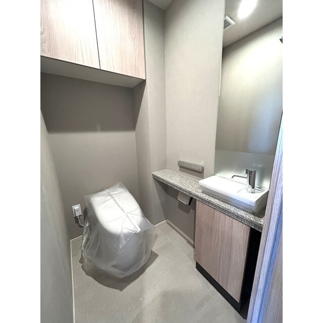 トイレ　トイレ※別部屋参考写真