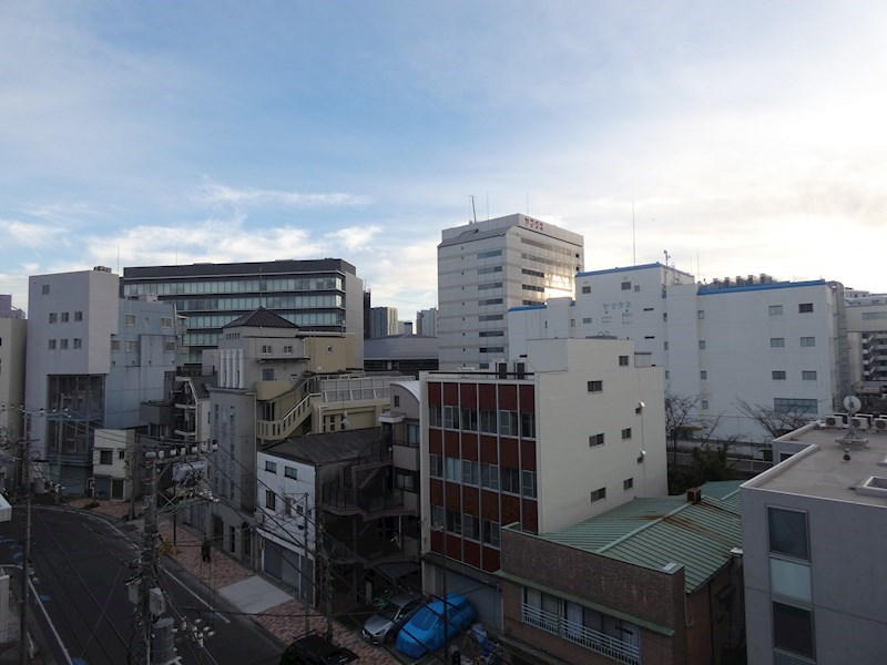 眺望