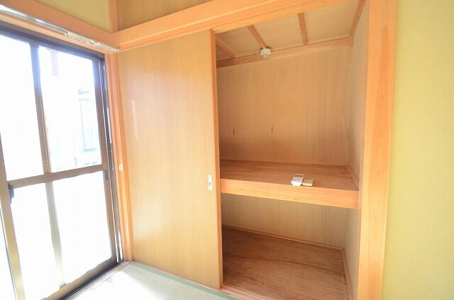 収納　※別部屋参考写真