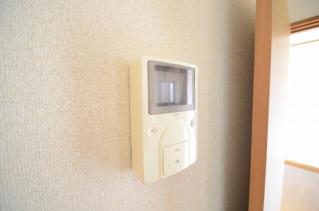 セキュリティ　※別部屋参考写真