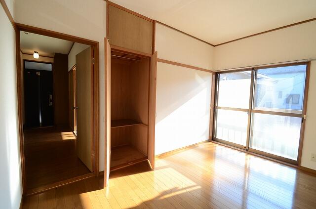 居室・リビング　※別部屋参考写真