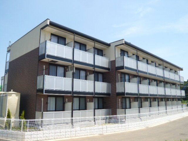 建物外観　画像1