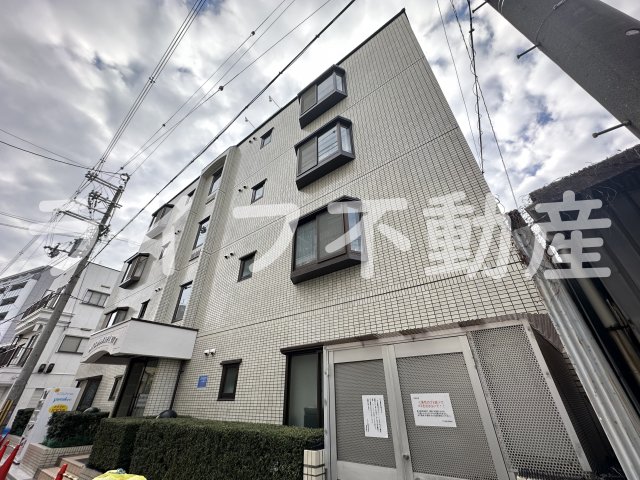 建物外観　きれいな外観です