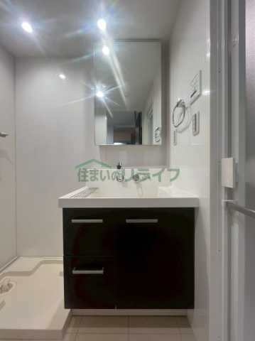洗面設備　別部屋参考