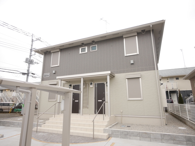 建物外観　★外観のお写真です★