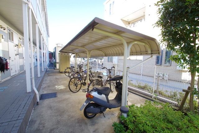 その他共有部分　★いい部屋見つかる！お部屋探しはタウンハウジングまで♪★