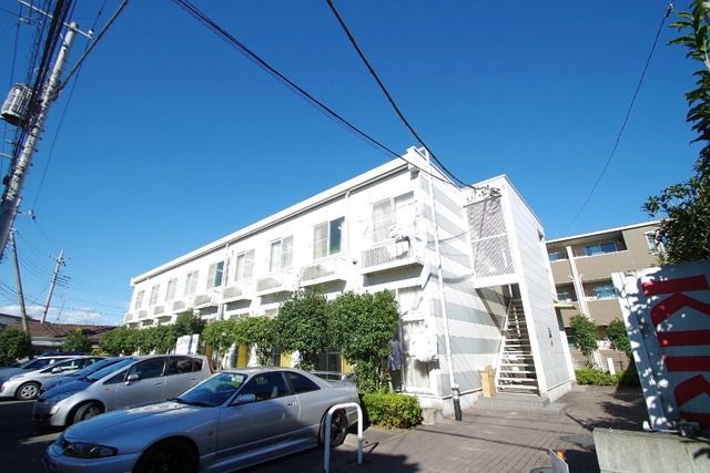 建物外観　★いい部屋見つかる！お部屋探しはタウンハウジングまで♪★