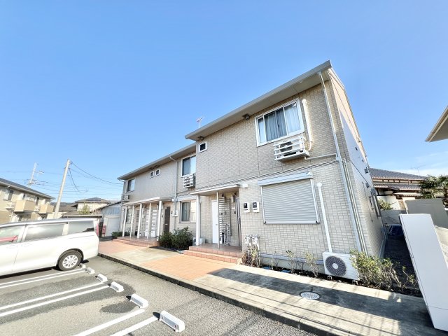 建物外観　外観もきれいです