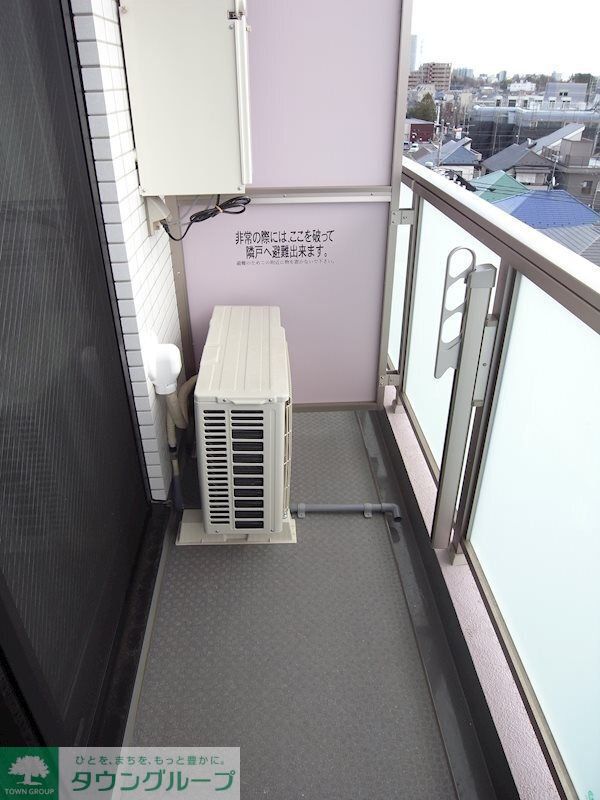 バルコニー　★お問い合わせはタウンハウジングまで★