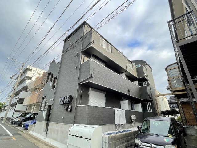 建物外観　同シリーズ施工イメージ