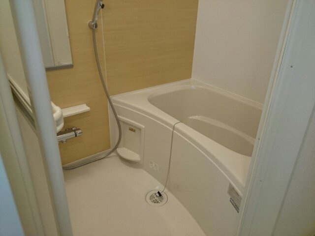 バス・シャワールーム　日々の暮らしに欠かせないお風呂です