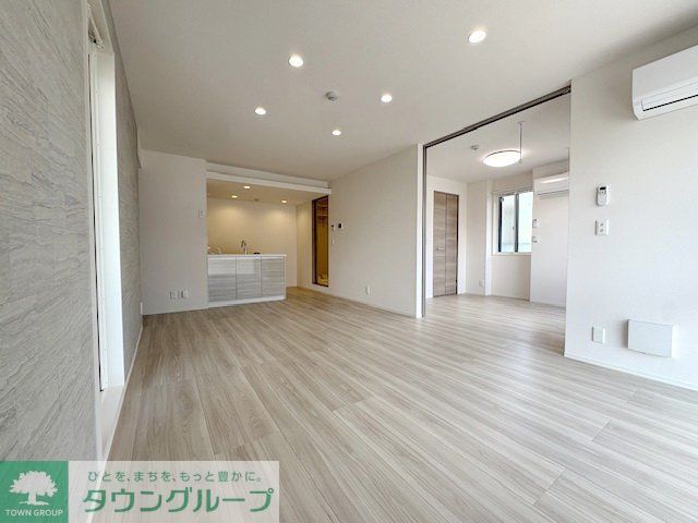 クレールの居間写真