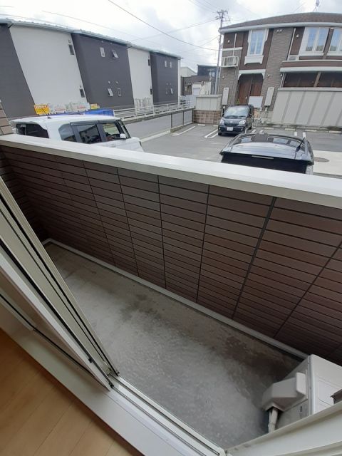 バルコニー