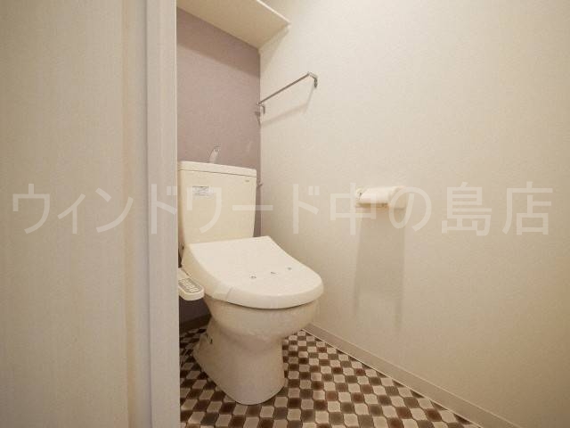トイレ　詳細は、ウィンドワード中の島店までご相談下さい。